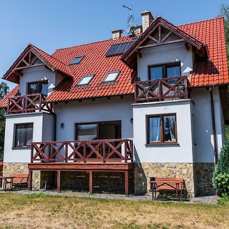 Domaszowka Apartment Katy Rybackie Ngoại thất bức ảnh