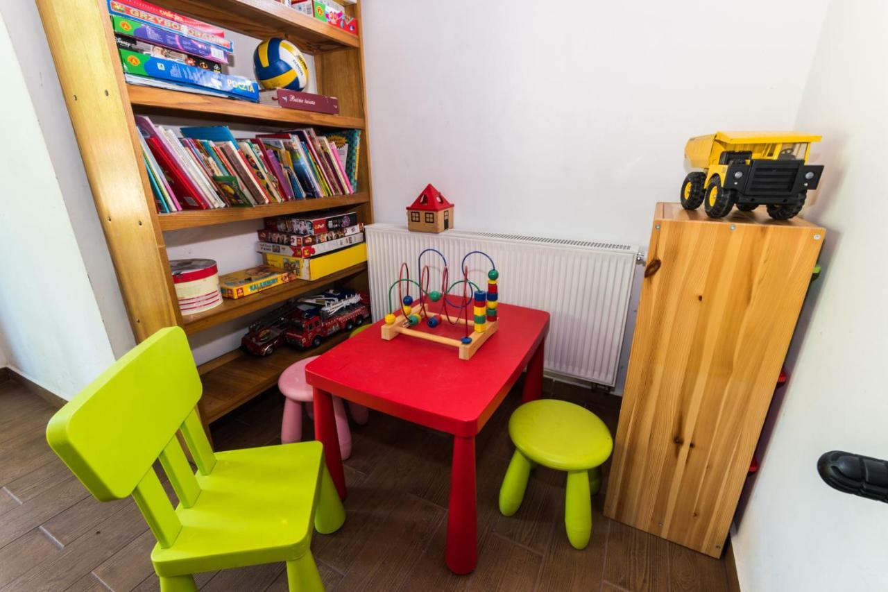 Domaszowka Apartment Katy Rybackie Ngoại thất bức ảnh