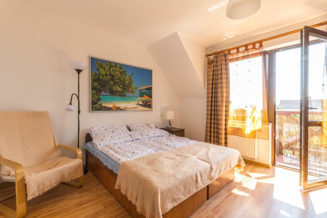 Domaszowka Apartment Katy Rybackie Ngoại thất bức ảnh