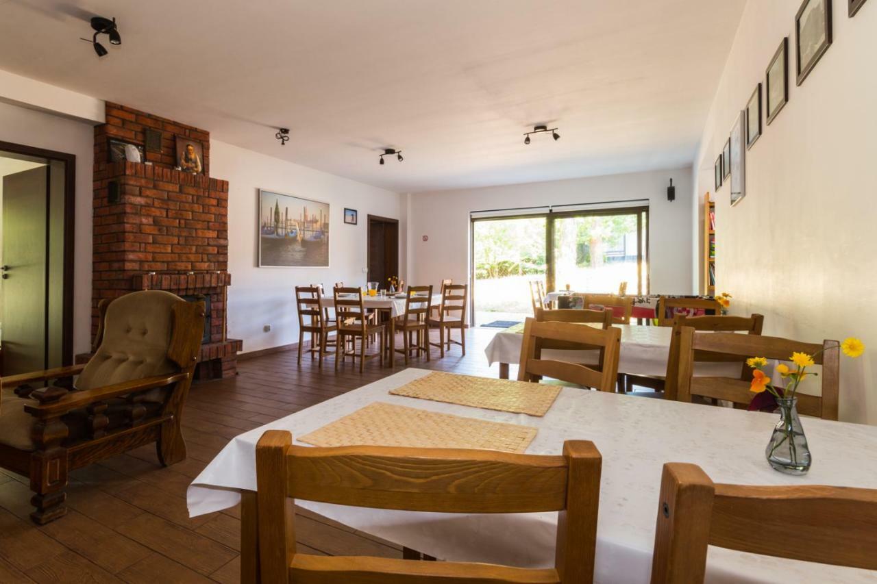 Domaszowka Apartment Katy Rybackie Ngoại thất bức ảnh