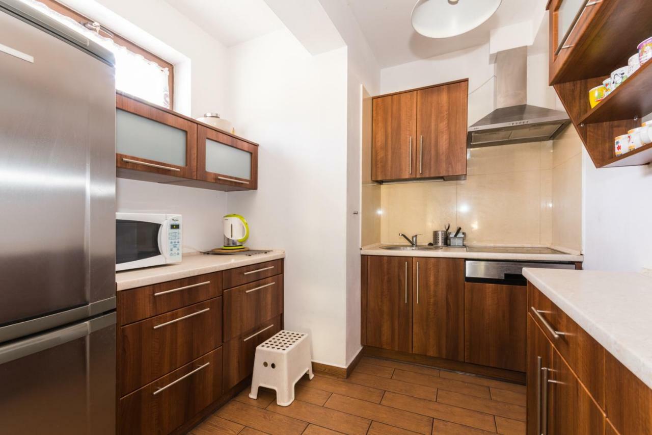 Domaszowka Apartment Katy Rybackie Ngoại thất bức ảnh