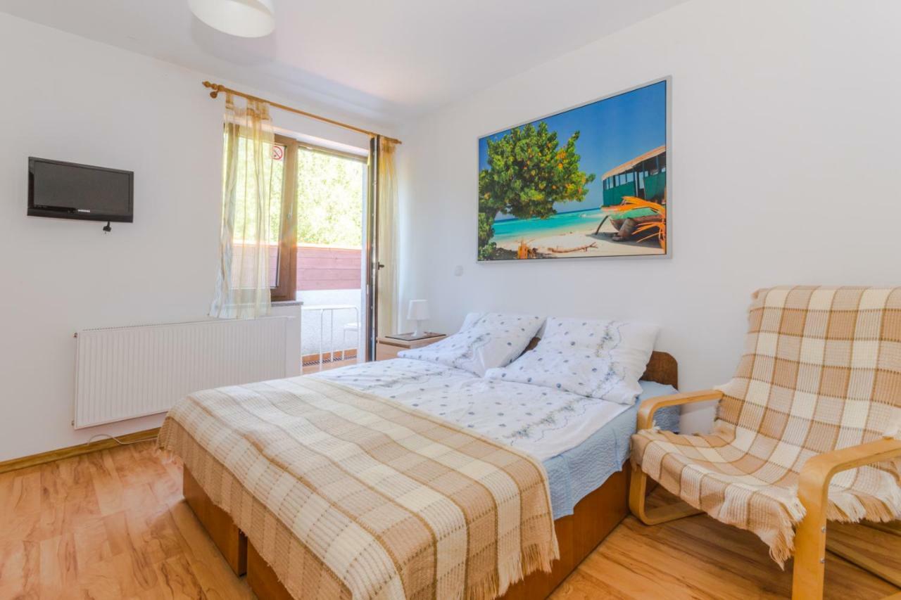 Domaszowka Apartment Katy Rybackie Ngoại thất bức ảnh
