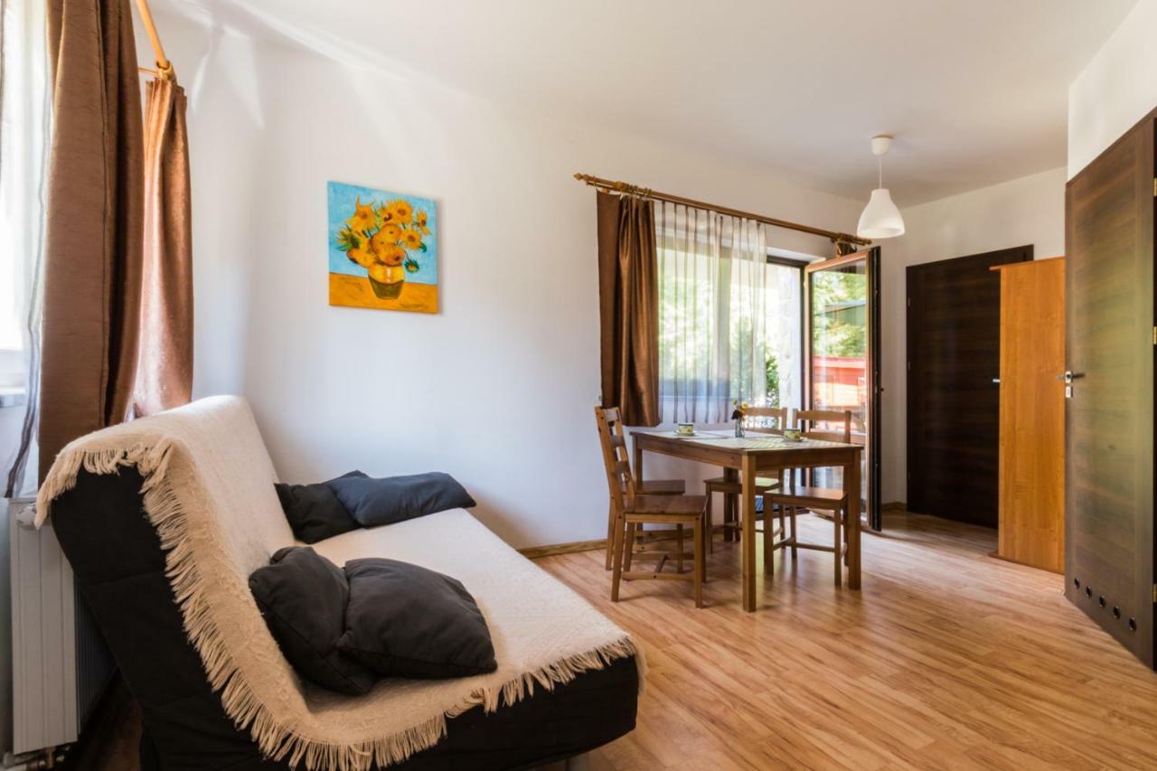 Domaszowka Apartment Katy Rybackie Ngoại thất bức ảnh