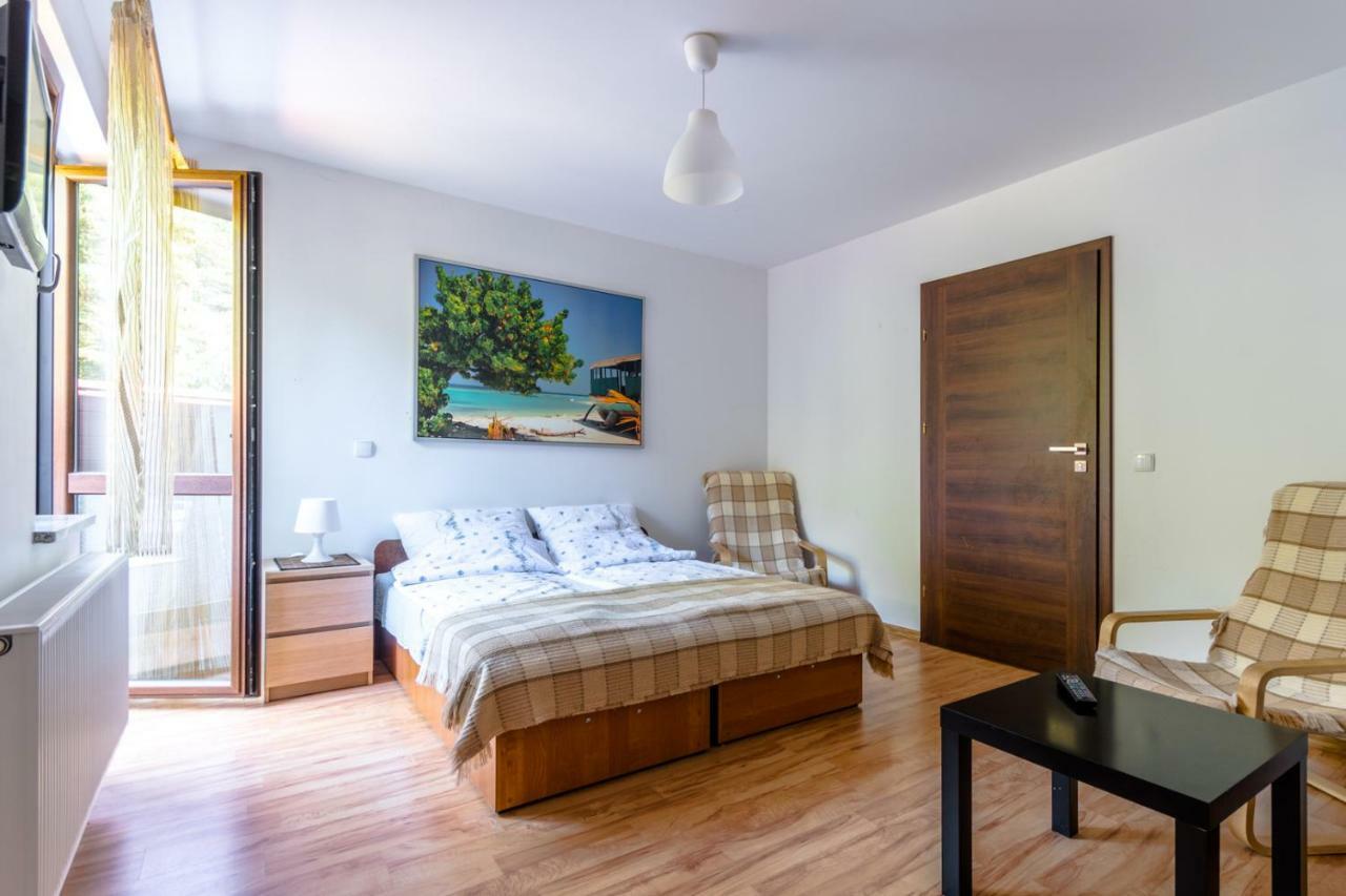Domaszowka Apartment Katy Rybackie Ngoại thất bức ảnh