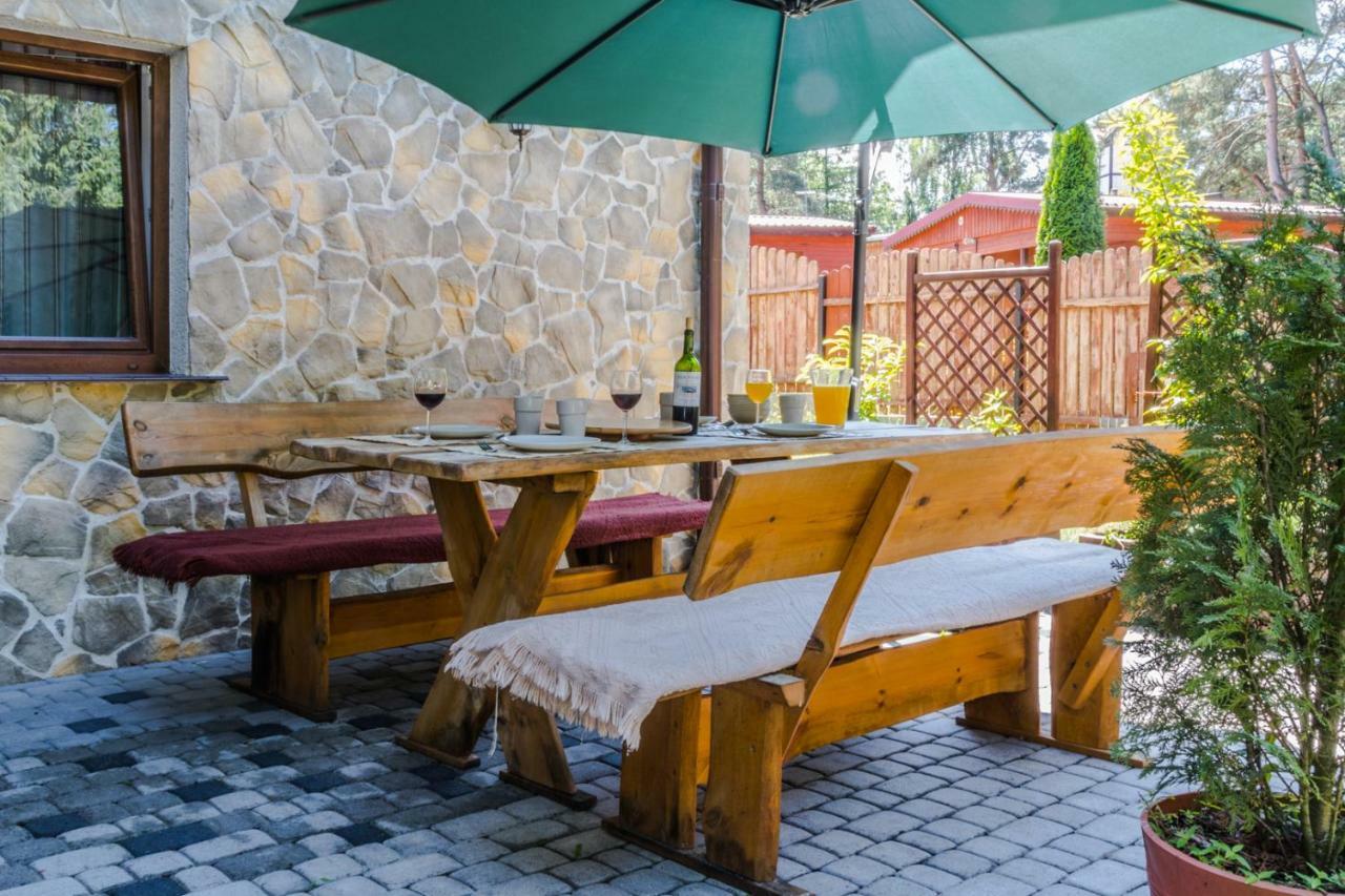 Domaszowka Apartment Katy Rybackie Ngoại thất bức ảnh