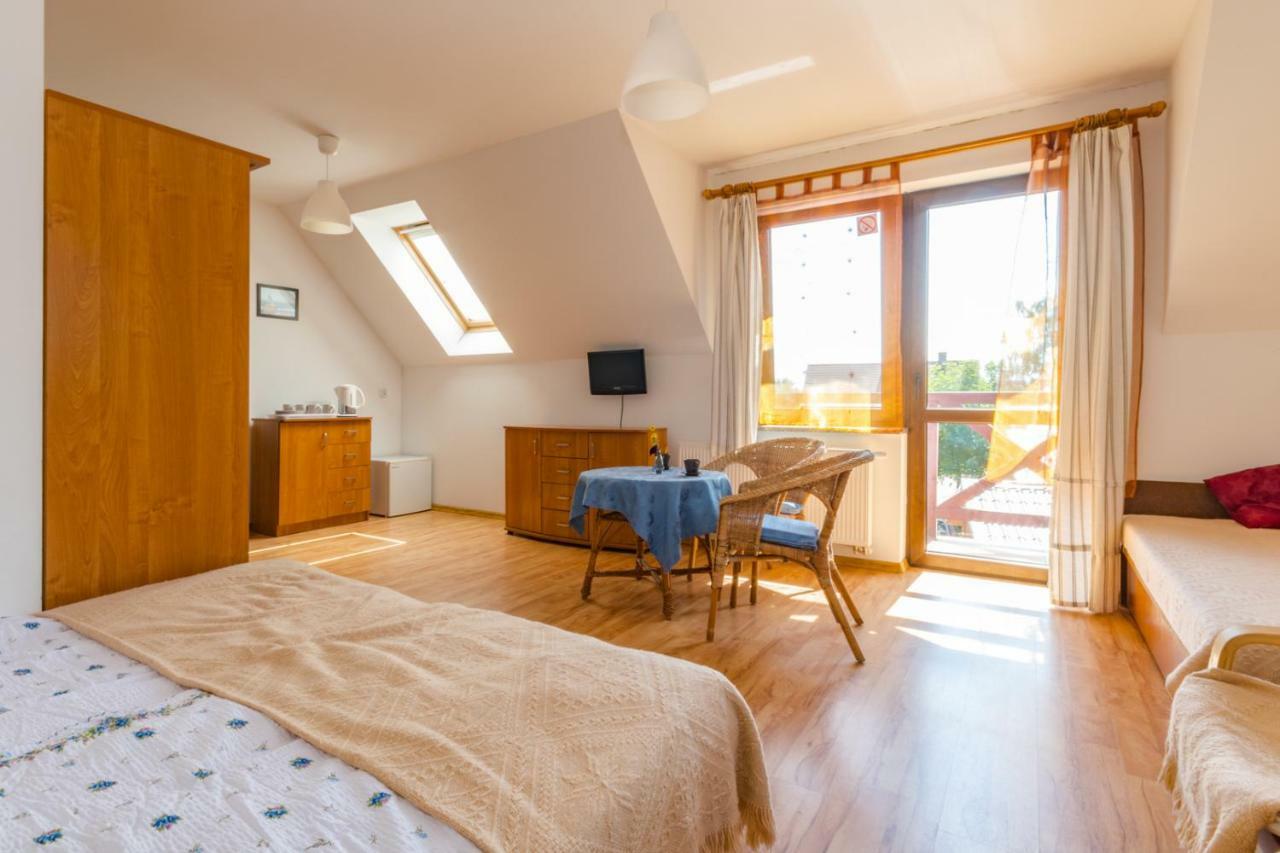 Domaszowka Apartment Katy Rybackie Ngoại thất bức ảnh