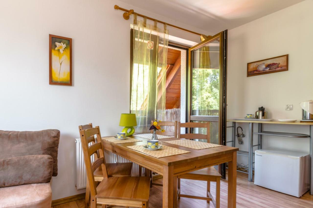 Domaszowka Apartment Katy Rybackie Ngoại thất bức ảnh