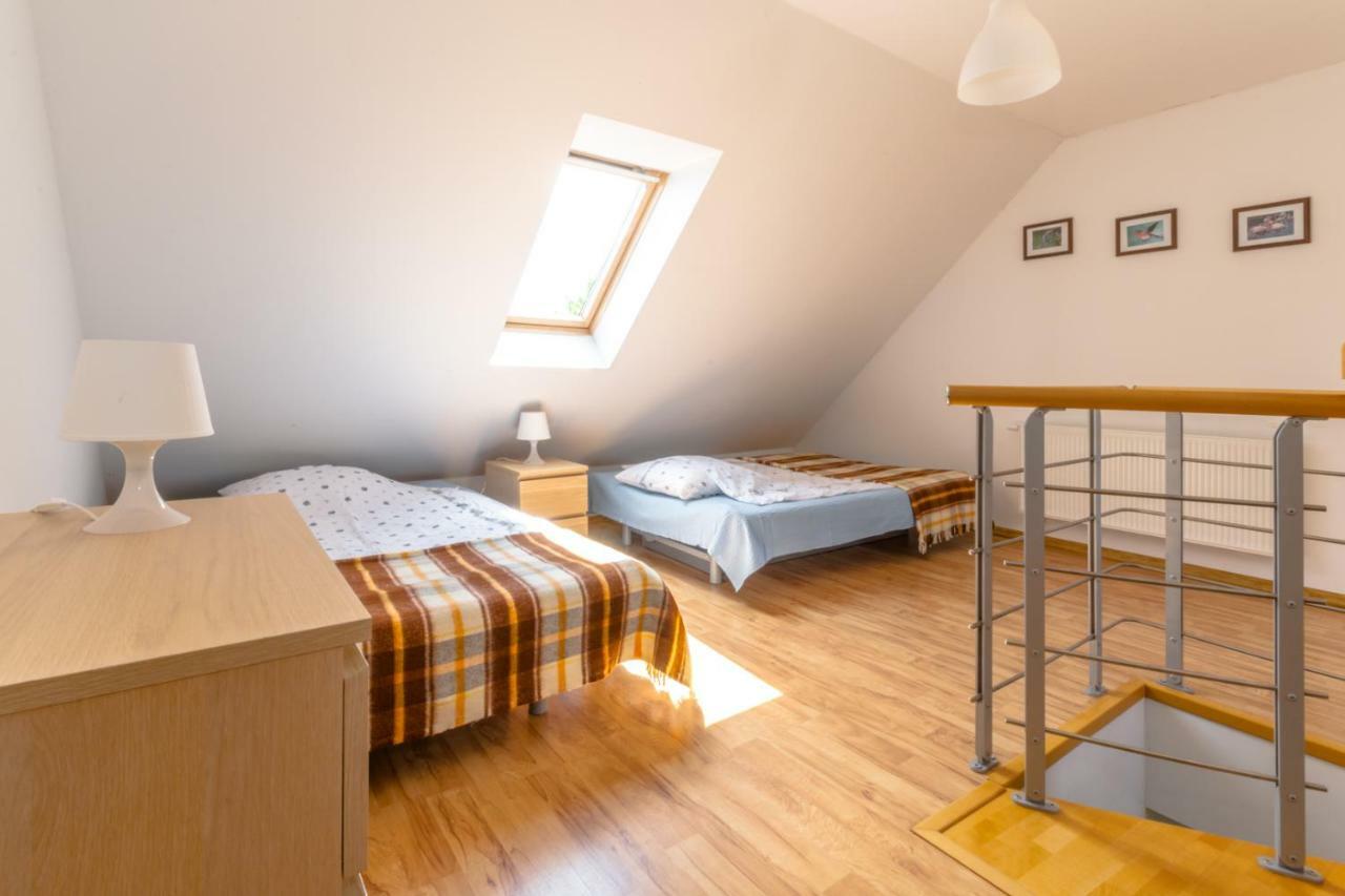 Domaszowka Apartment Katy Rybackie Ngoại thất bức ảnh