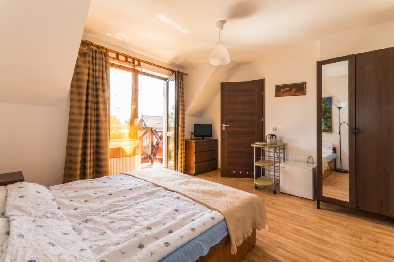 Domaszowka Apartment Katy Rybackie Ngoại thất bức ảnh