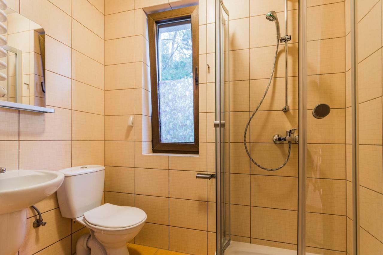 Domaszowka Apartment Katy Rybackie Ngoại thất bức ảnh