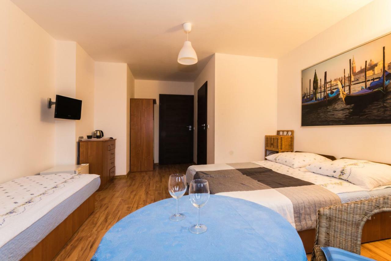 Domaszowka Apartment Katy Rybackie Ngoại thất bức ảnh